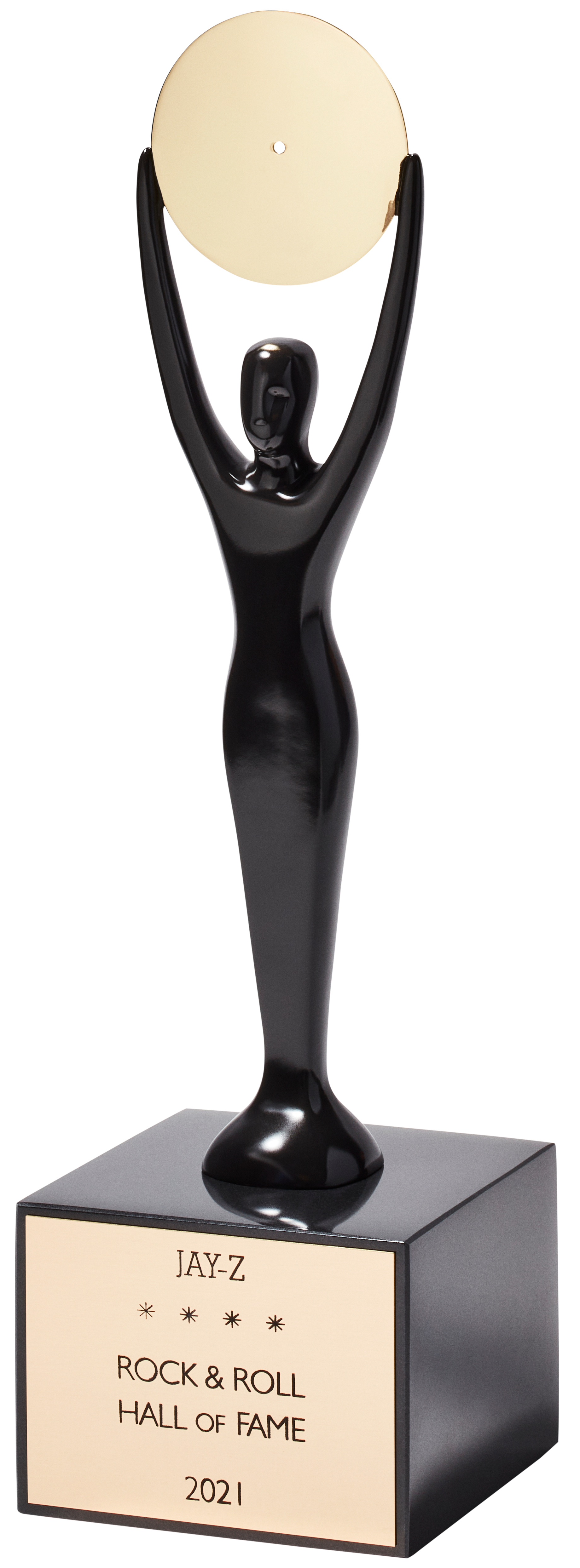 ROCK & ROLL HALL OF FAME AWARD - The Book of HOV