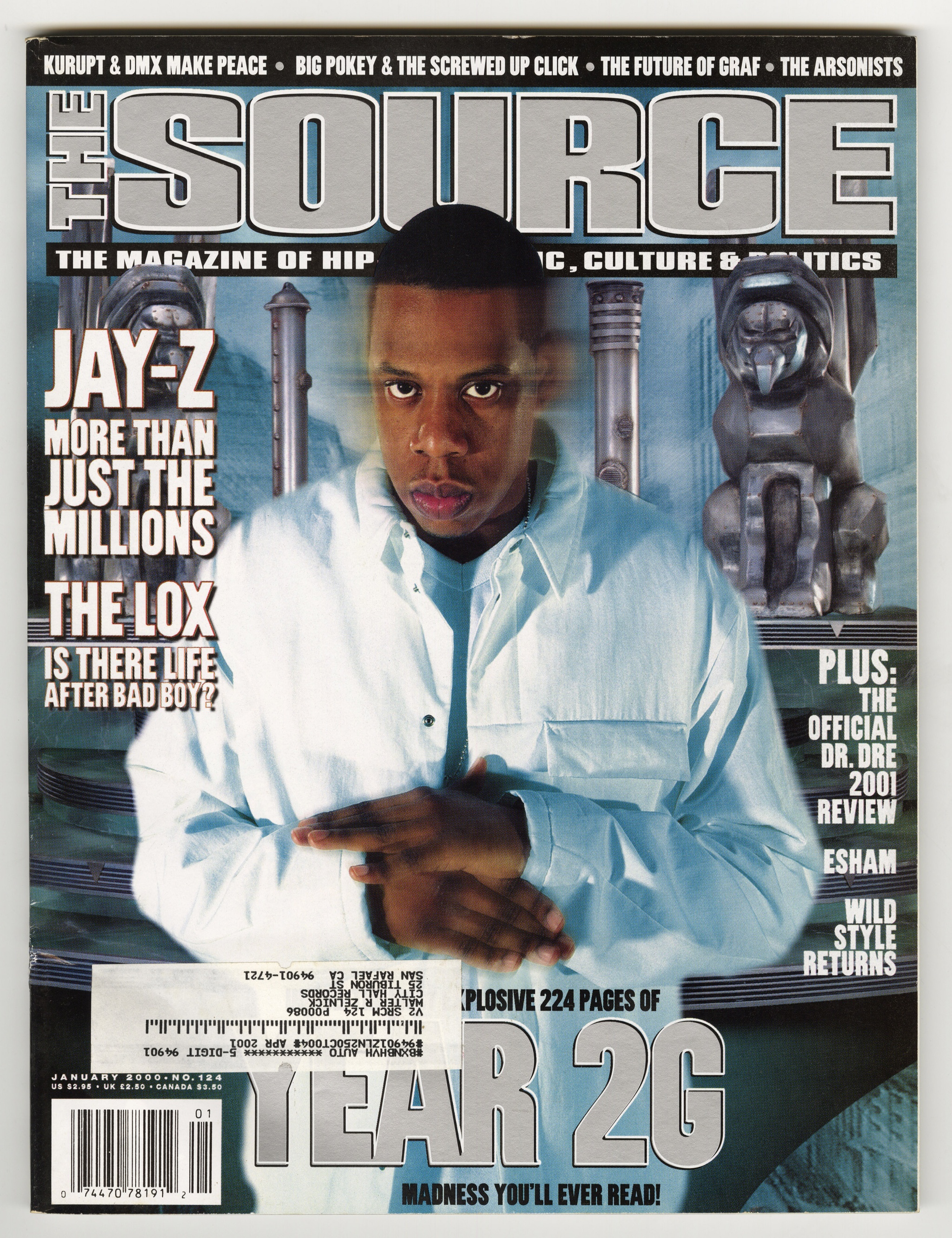 THE SOURCE - The Book of HOV