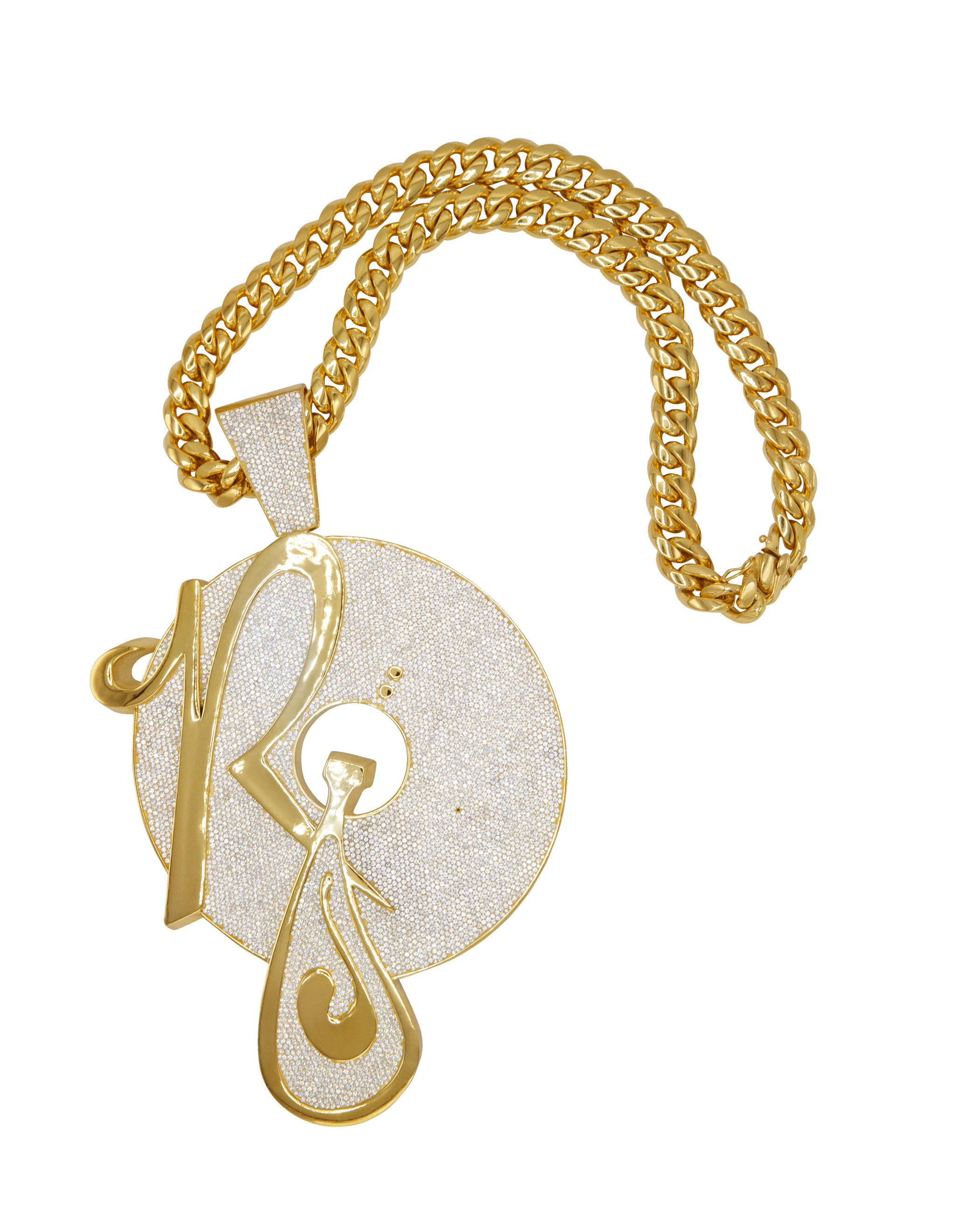 ROC-A-FELLA CHAIN - The Book of HOV