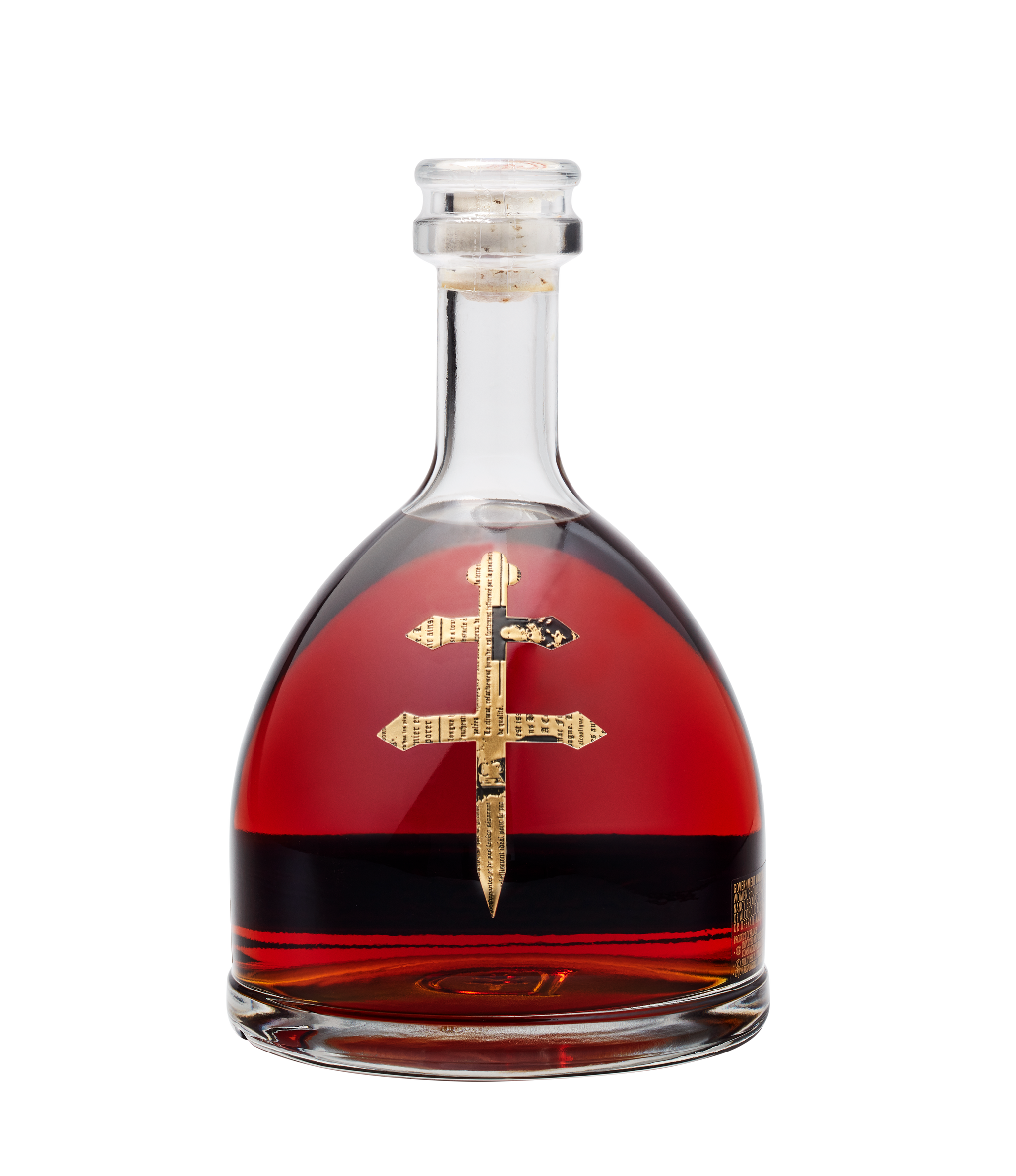 D’USSE COGNAC - The Book of HOV