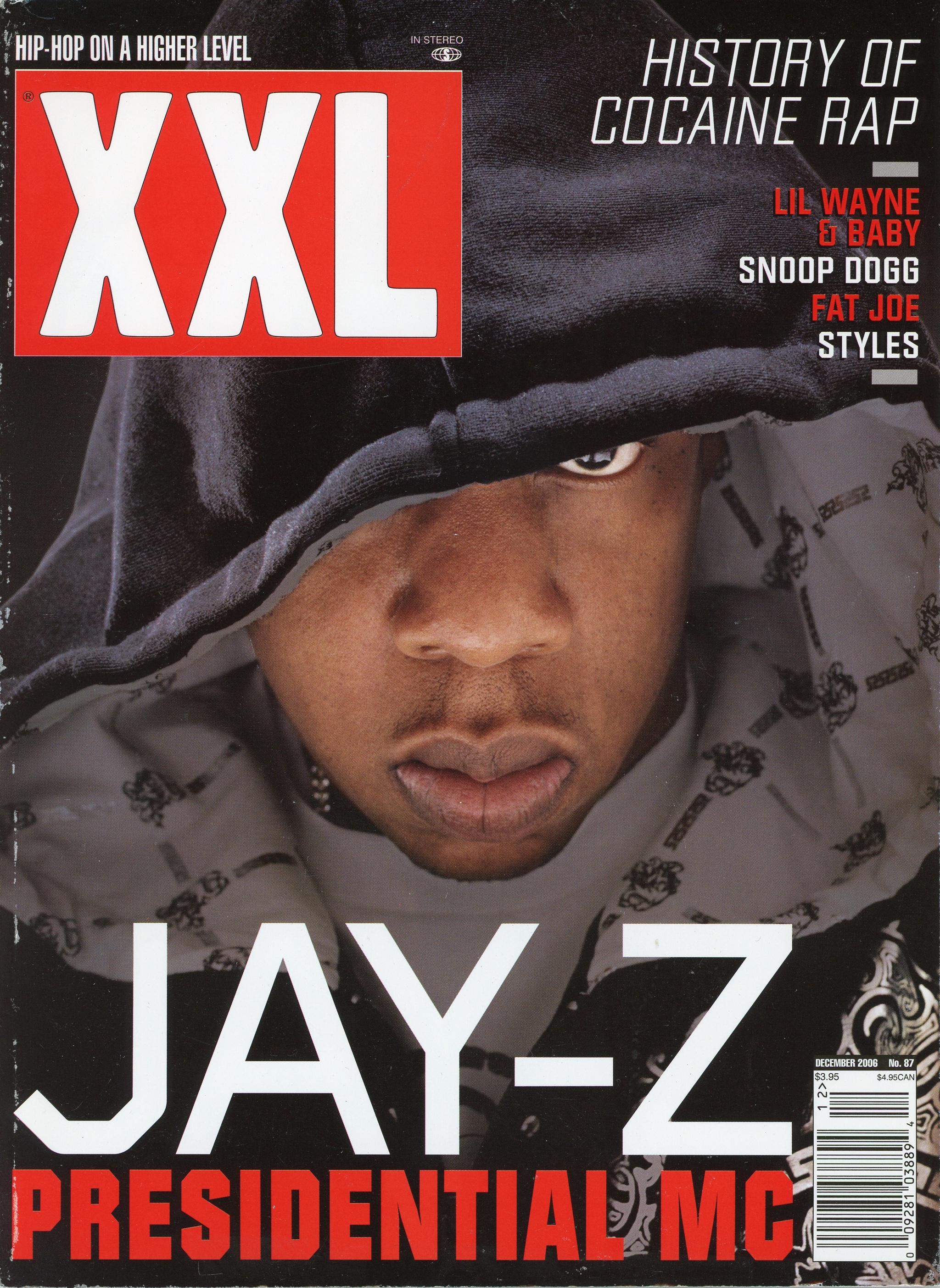 XXL - The Book of HOV