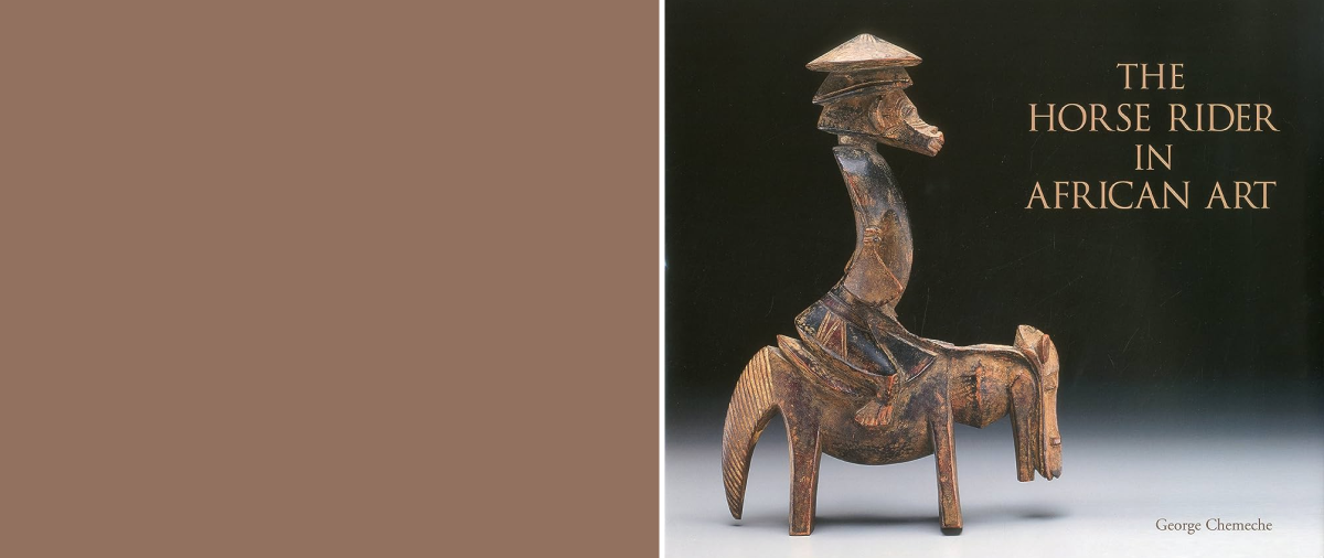 The horse rider in African art - The Book of HOV