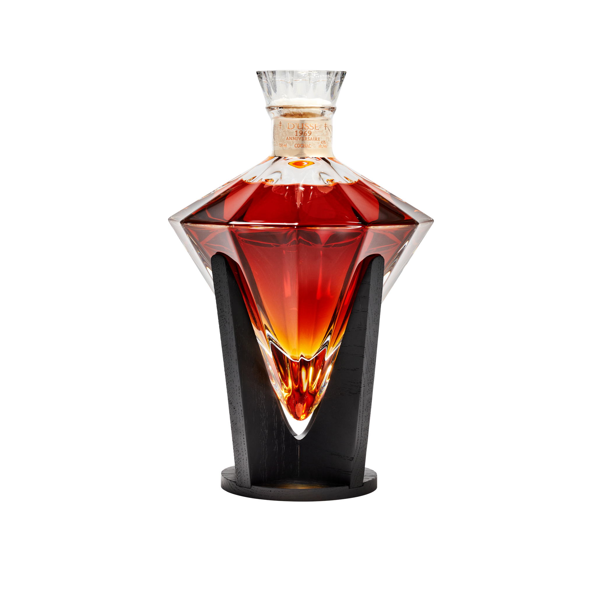 1969 D’USSE COGNAC 2021 - The Book of HOV