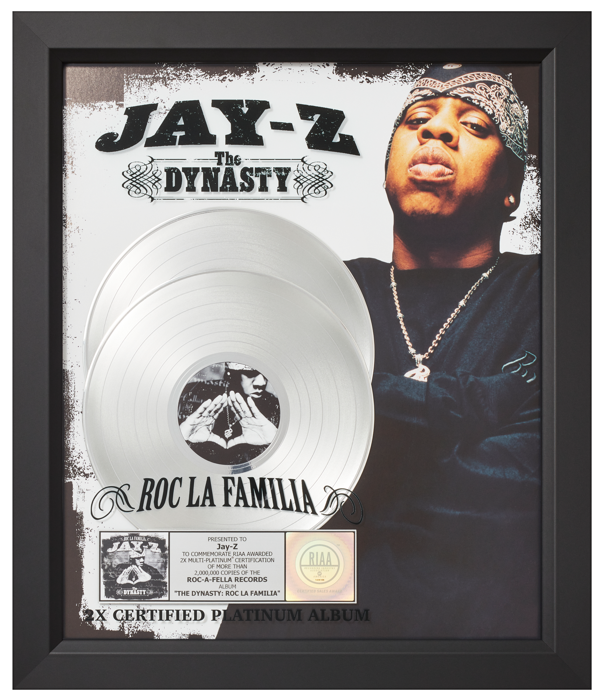 JAY-Z The DYNASTY レコード 【公式通販】